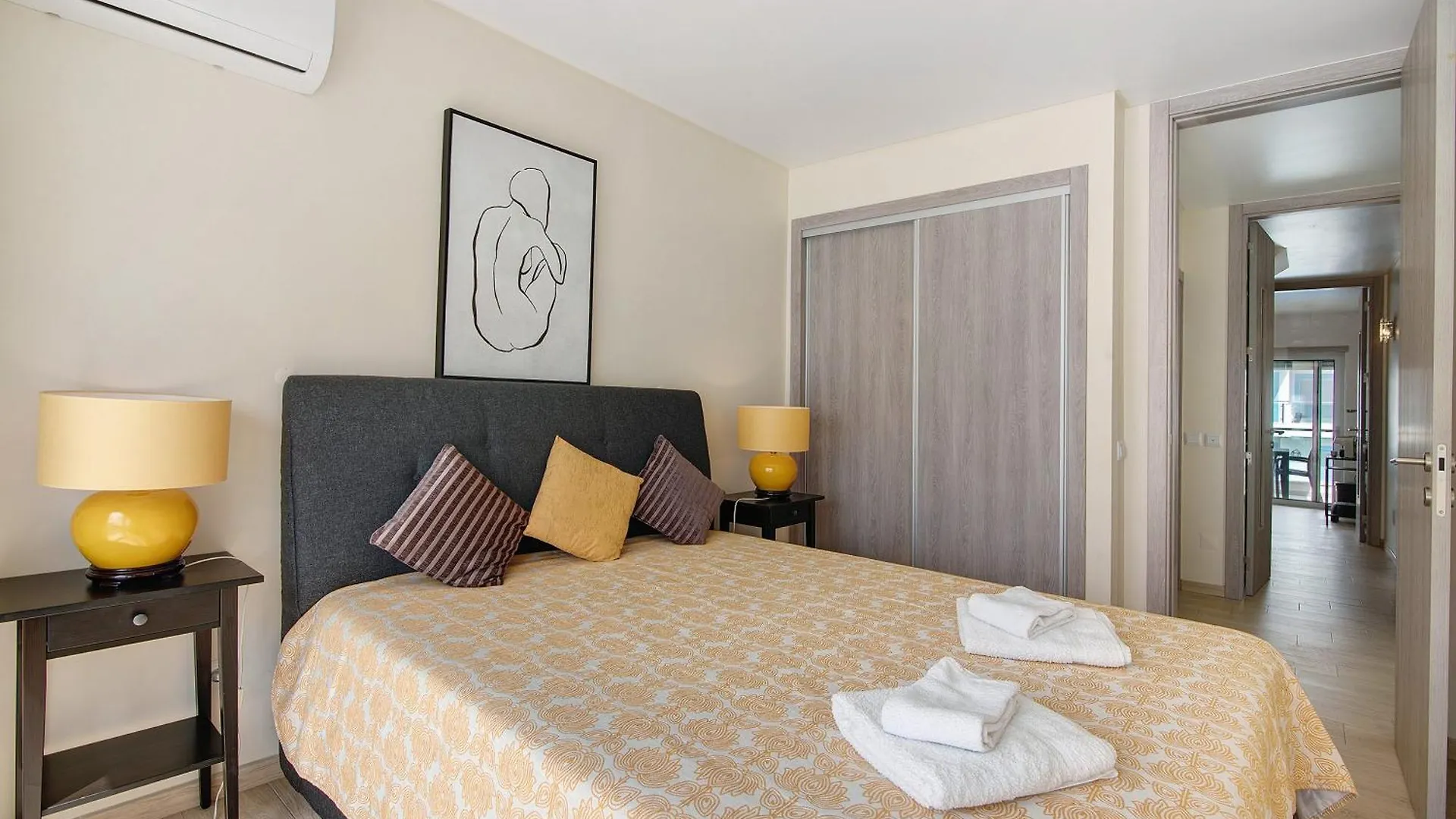 Numar Residence A E Vila Nova de Cacela Apartment