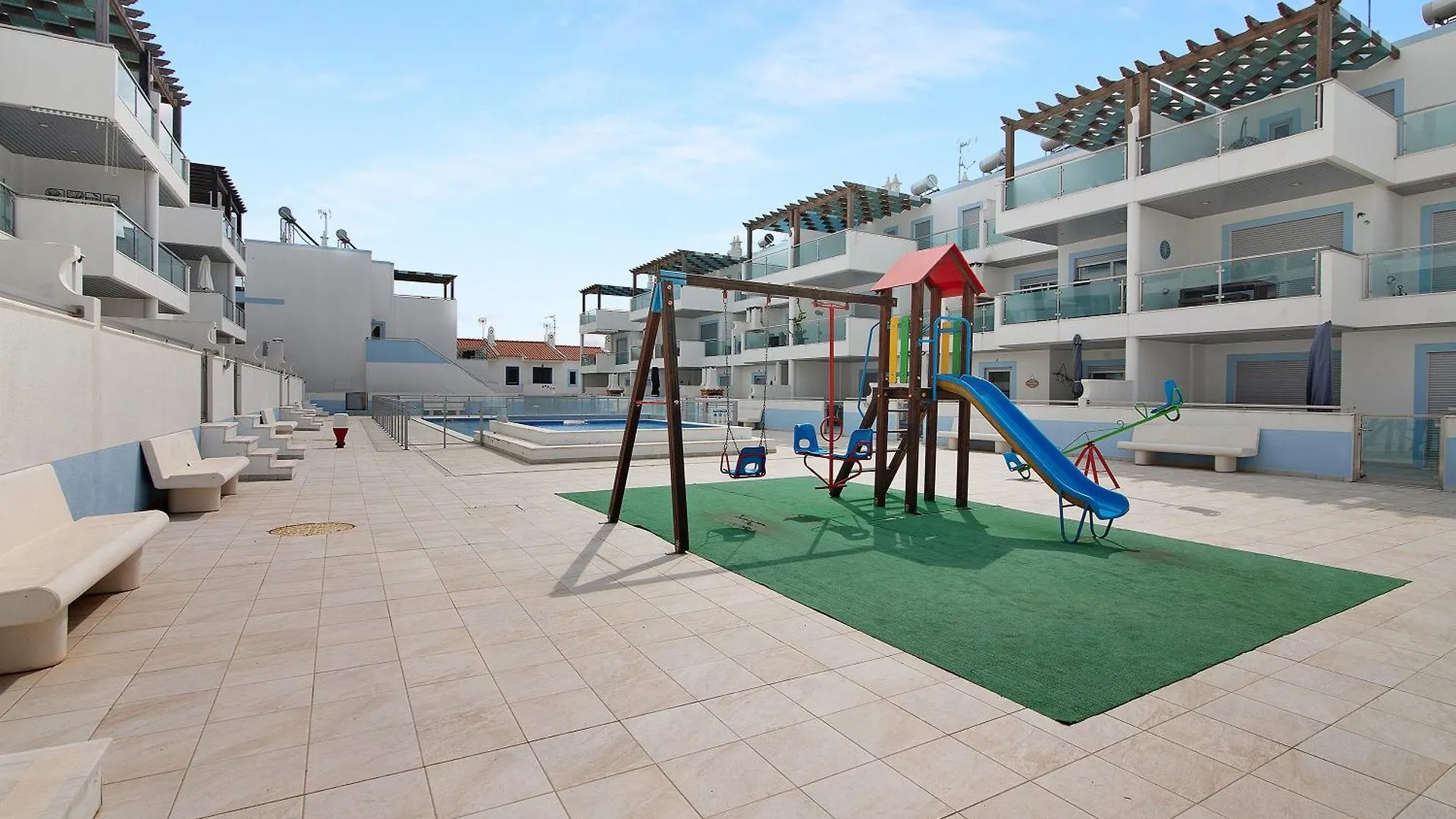 Apartment Numar Residence A E Vila Nova de Cacela